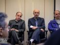 گزارش تصویری |  ديدار هيات رئيسه دانشگاه با اعضاي هيات علمي #دانشكده_علوم_زمین